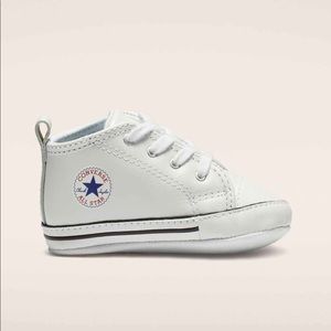 Chuck Taylor Infant shoe white leather